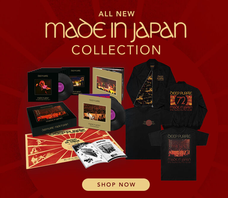 Shop the all new Made In Japan collection