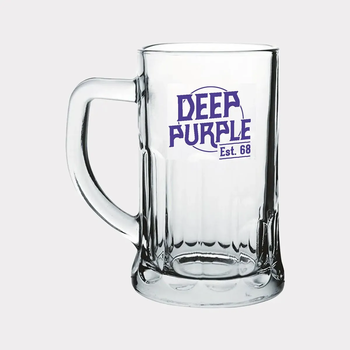 EST 68 Glass Tankard
