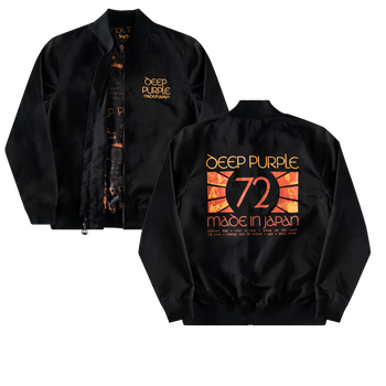 Made In Japan Bomber Jacket