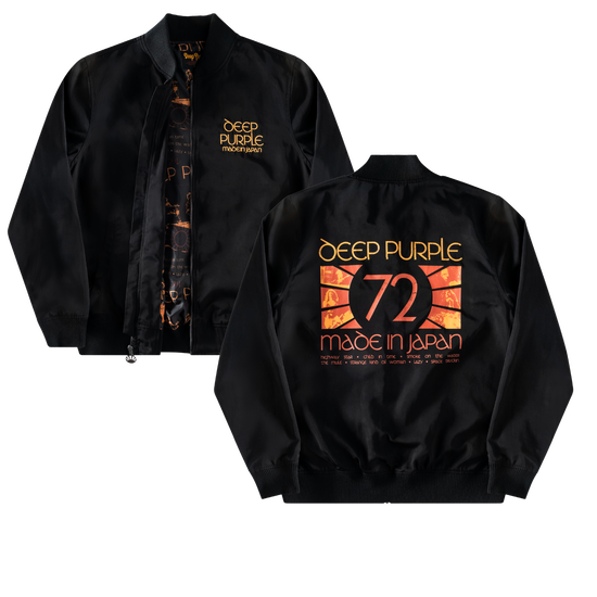 Made In Japan Bomber Jacket