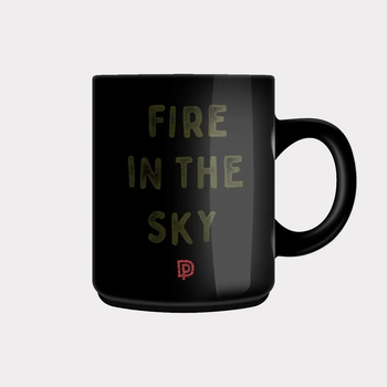 Smoke on the Water Mug