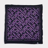 Deep Purple Bandana