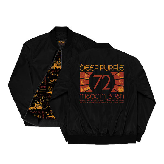 Made In Japan Bomber Jacket Made In Japan Bomber Jacket