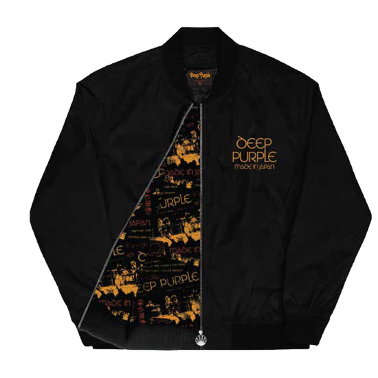 Made In Japan Bomber Jacket