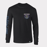 Deep Purple Unleashed Black Longsleeve