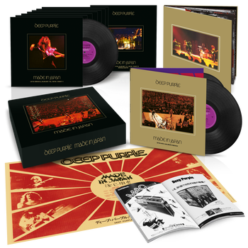 Made In Japan (Super Deluxe Edition) (10LP)