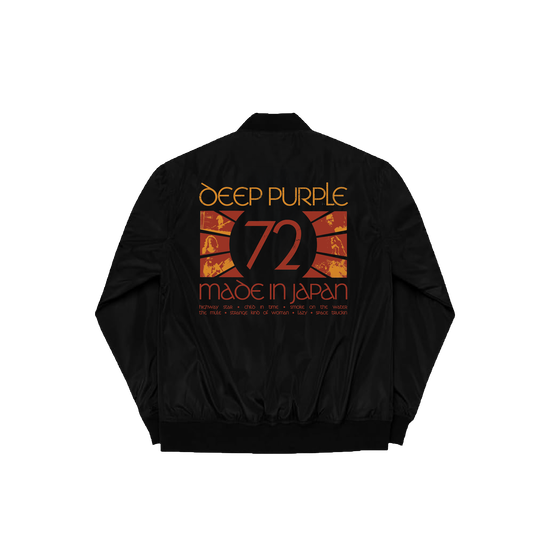 Made In Japan Bomber Jacket