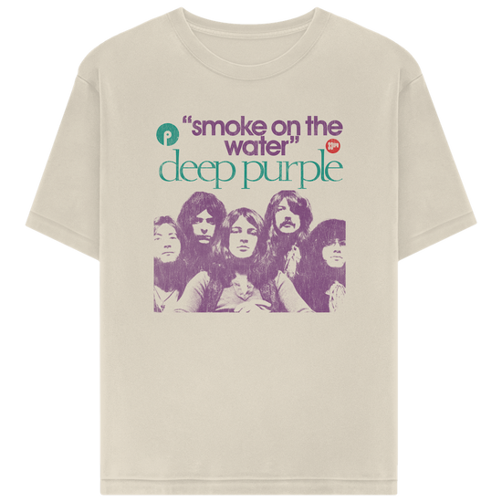 Smoke on the Water Photo T-Shirt