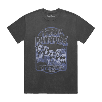 Deep Purple In Rock T-Shirt