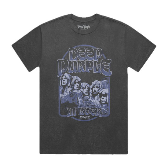 Deep Purple In Rock T-Shirt