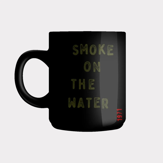 Smoke on the Water Mug