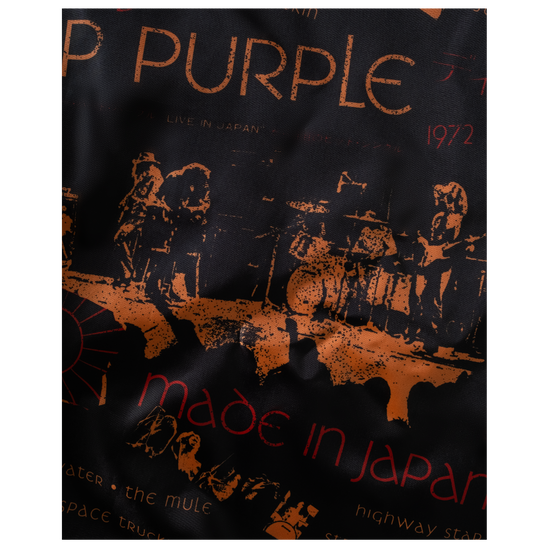 Made In Japan Bomber Jacket