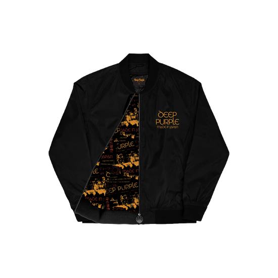 Made In Japan Bomber Jacket