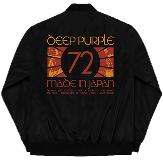 Made In Japan Bomber Jacket
