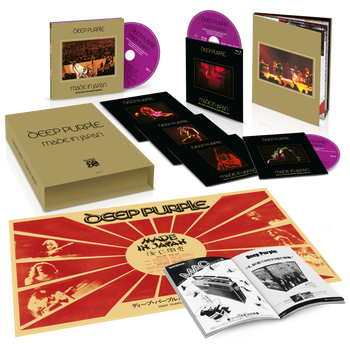 Made In Japan (Super Deluxe Edition) (5CD/BR)